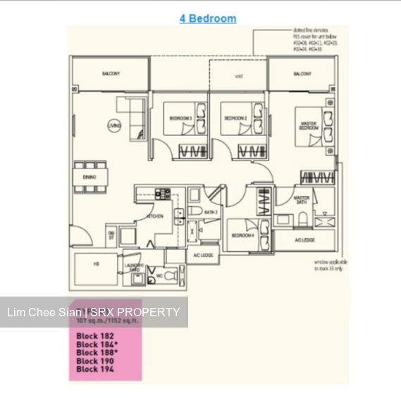 Westwood Residences (D22), Condominium #447464991